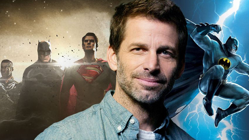 Zack Snyder anuncia encerramento das filmagens de Rebel Moon • Portal Zack  Snyder BR