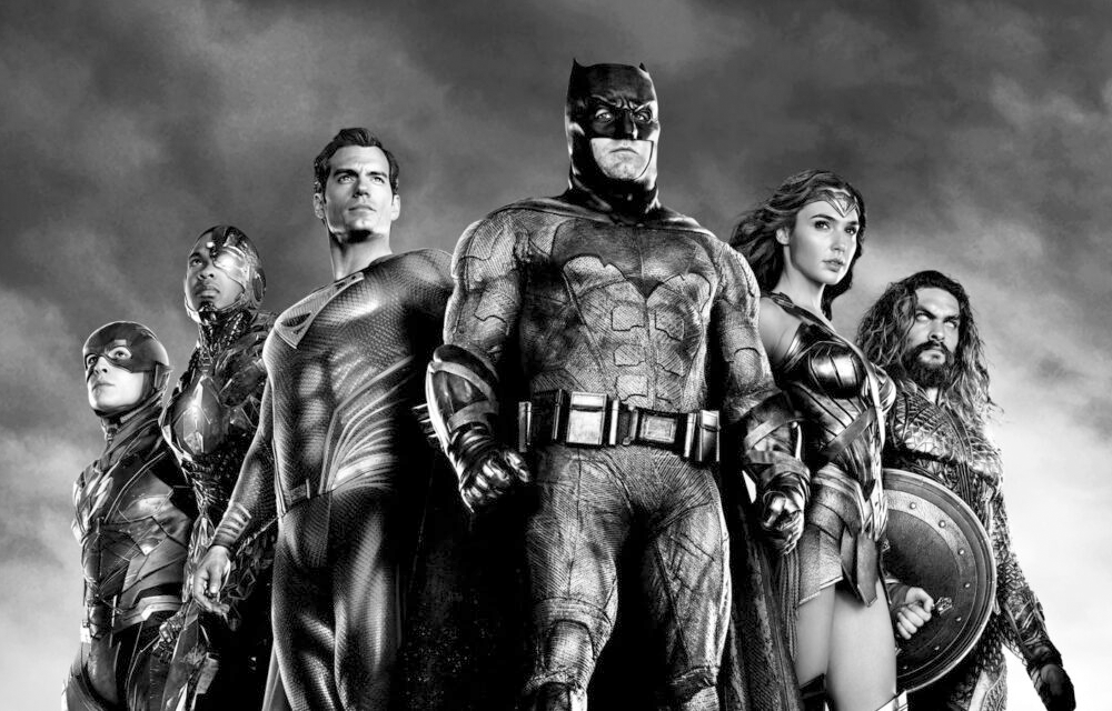 zack snyder justice league legenda