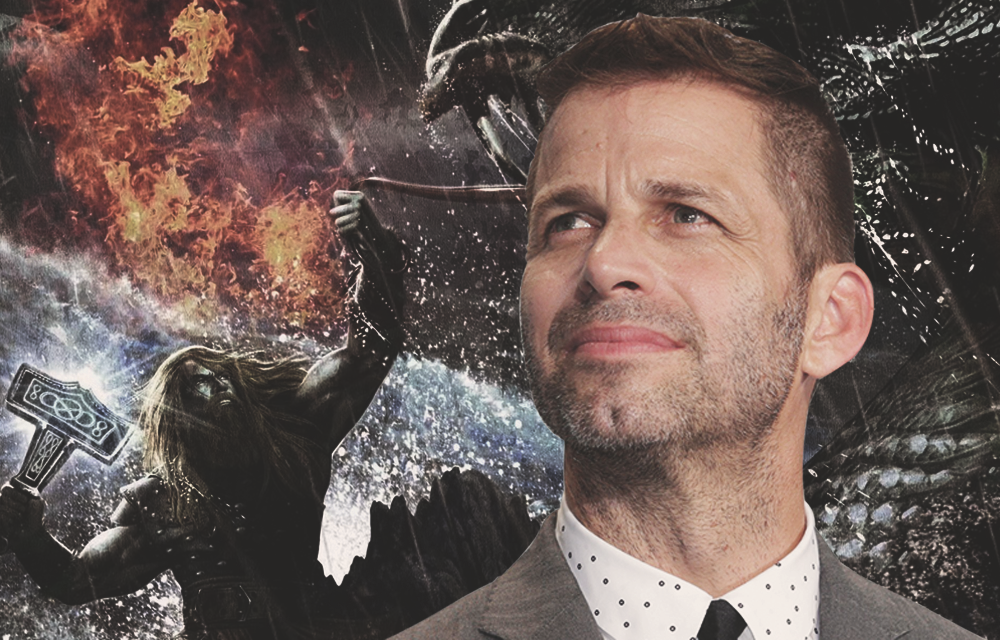 Tudo o que sabemos sobre Twilight Of The Gods • Portal Zack Snyder BR