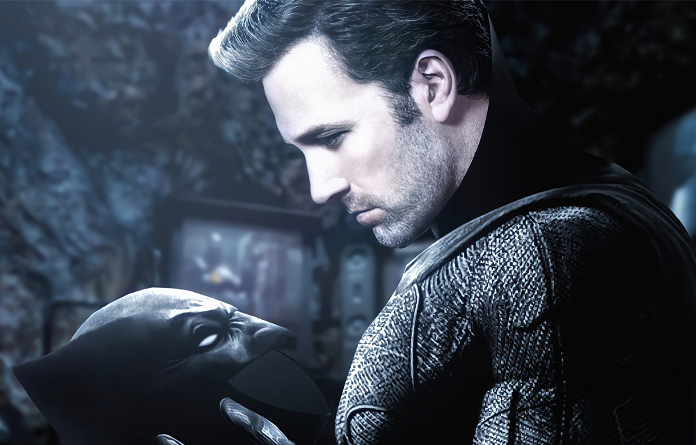 O legado de Batman | 5 motivos que provam que o Batfleck é o mais humano do  cinema • Portal Zack Snyder BR