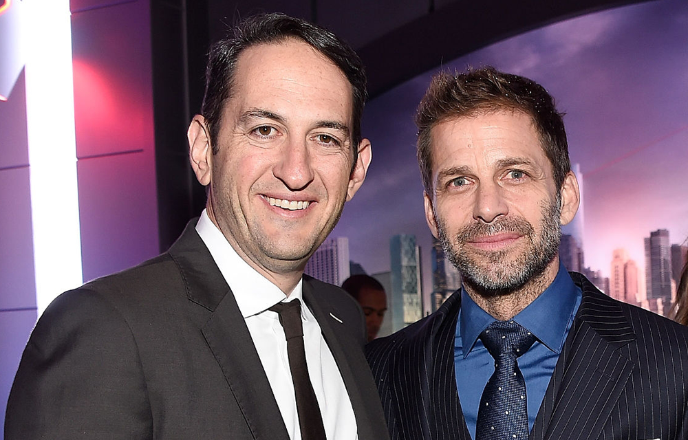 Ex-executivo da Warner Bros defende Zack Snyder e seus filmes do DCEU