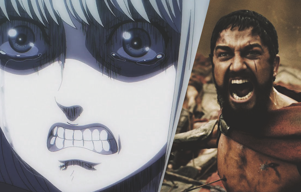 A série mangá Attack On Titan reconhece a influência de Zack Snyder na 4ª temporada