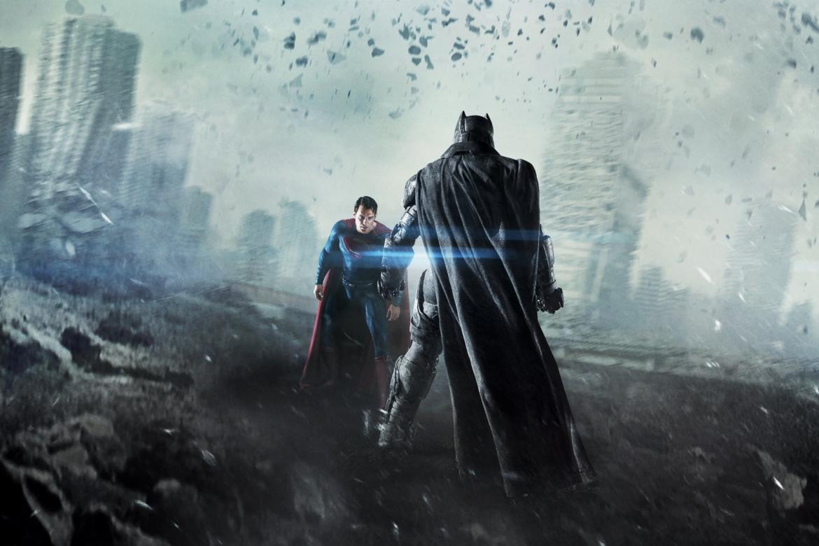 Warner divulga trailer de Batman vs Superman