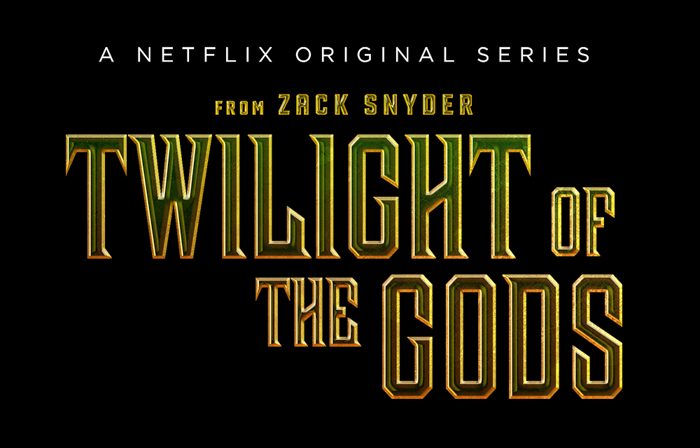 Twilight of the Gods, série animada de Zack Snyder, recebe atualização