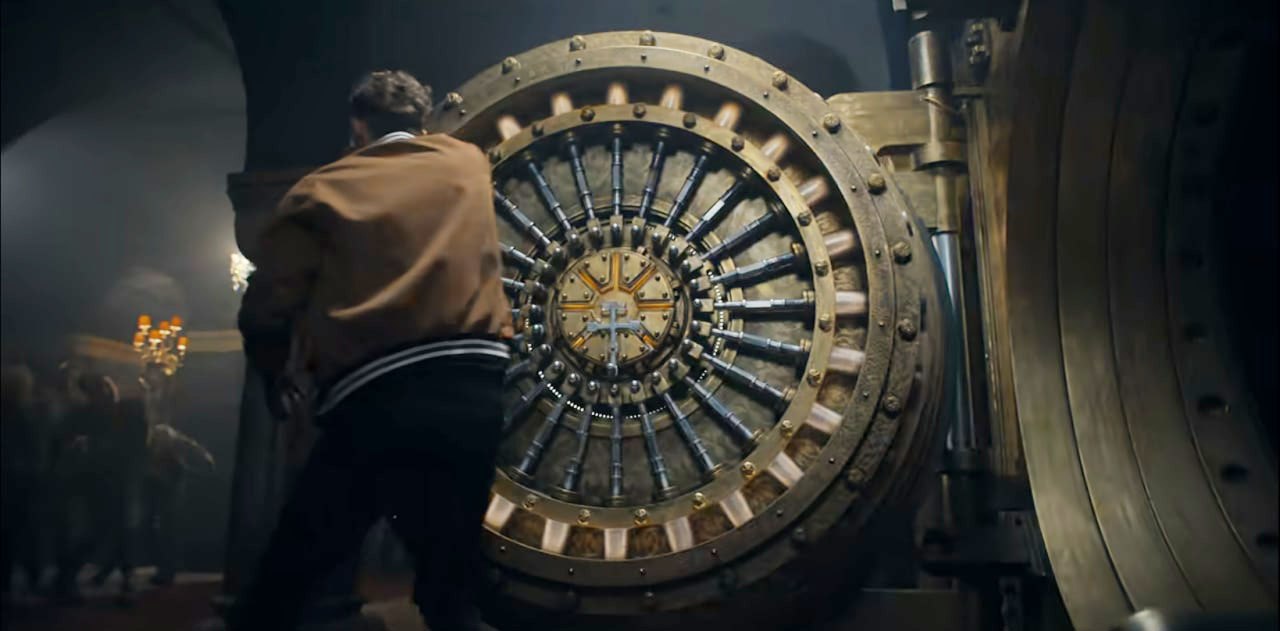 Army of thieves - Dieter 2