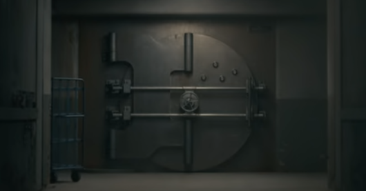 Cofre Army of the Dead Simulação