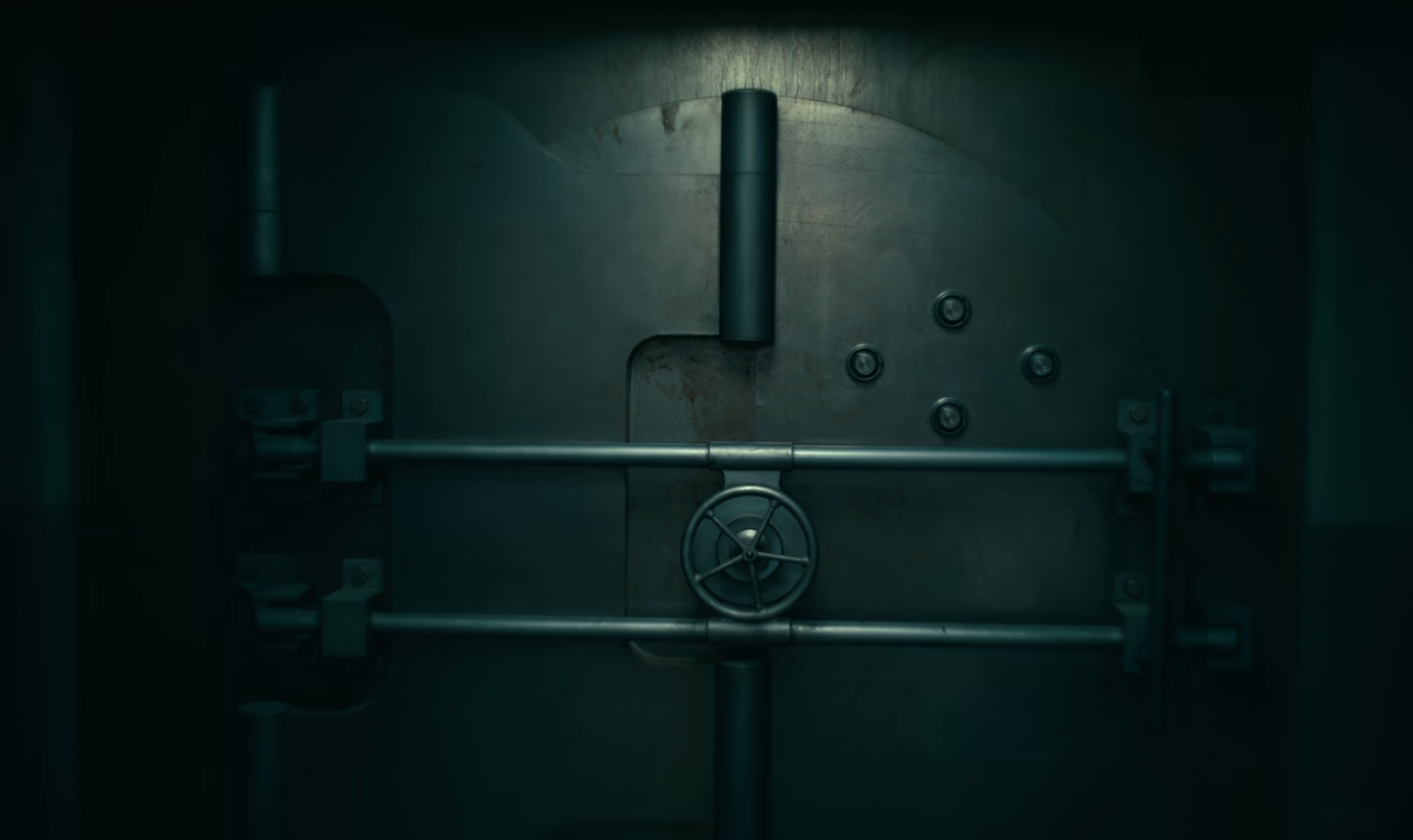 Cofre Army of the Dead Real