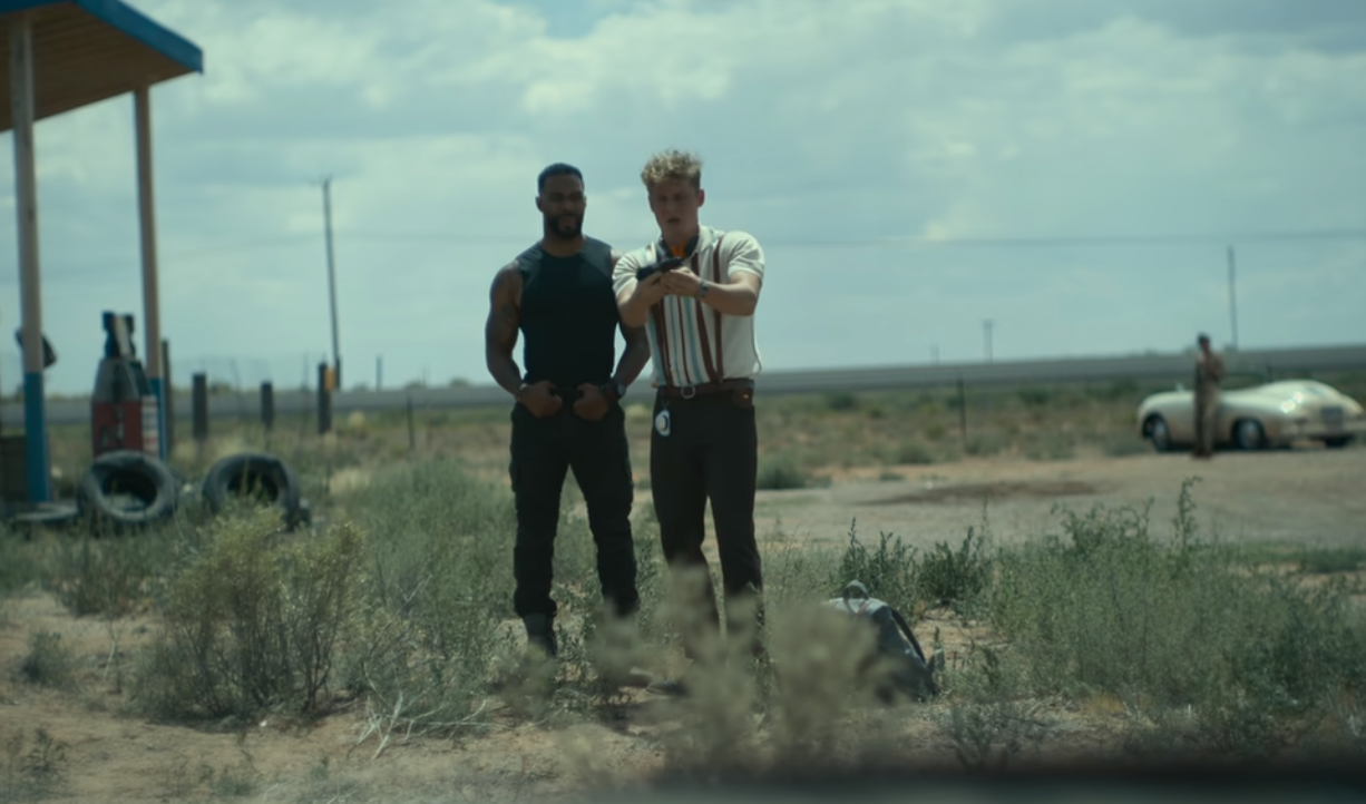 1ª vez Army of the Dead