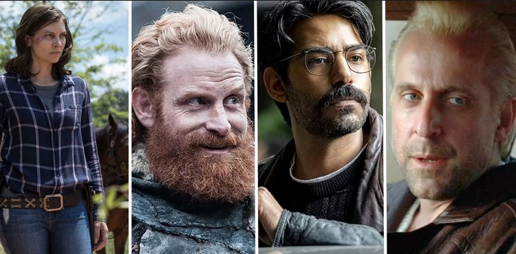 Twilight Of The Gods Elenco