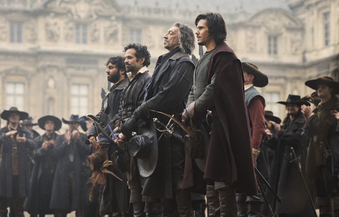 Os Três Mosqueteiros: D’Artagnan - Trailer, image size:1160x743