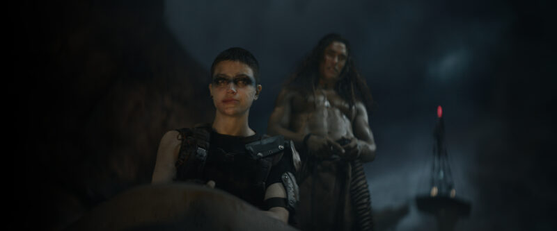 Rebel Moon de Zack Snyder