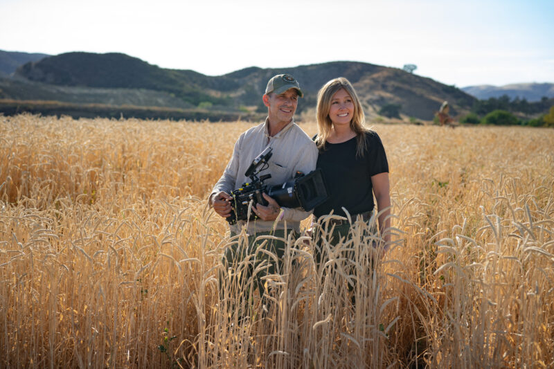 Zack Snyder e Deborah Snyder