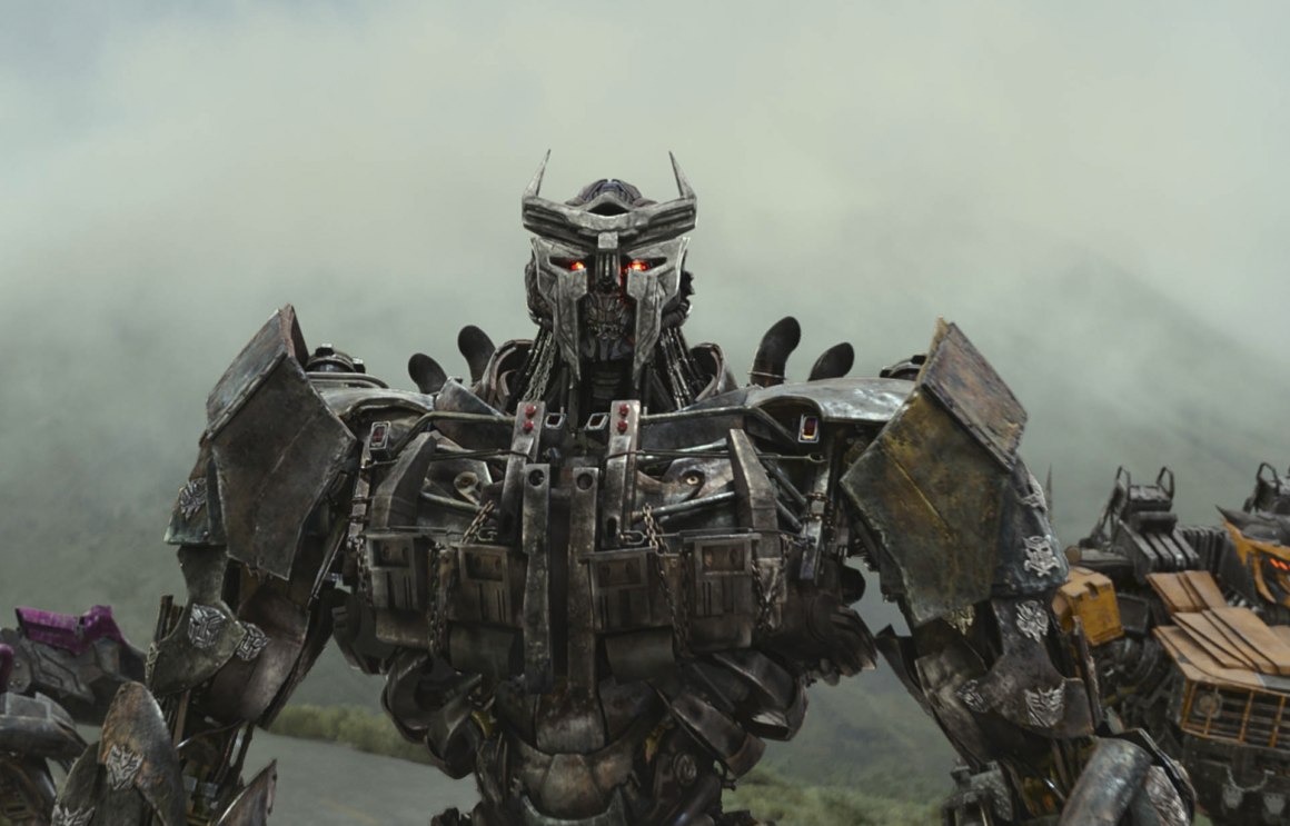 Transformers: O Despertar das Feras tem relação com os filmes de