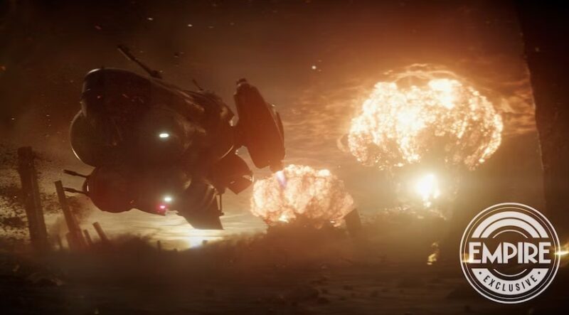 Rebel Moon | Imagem extraída da Revista Empire