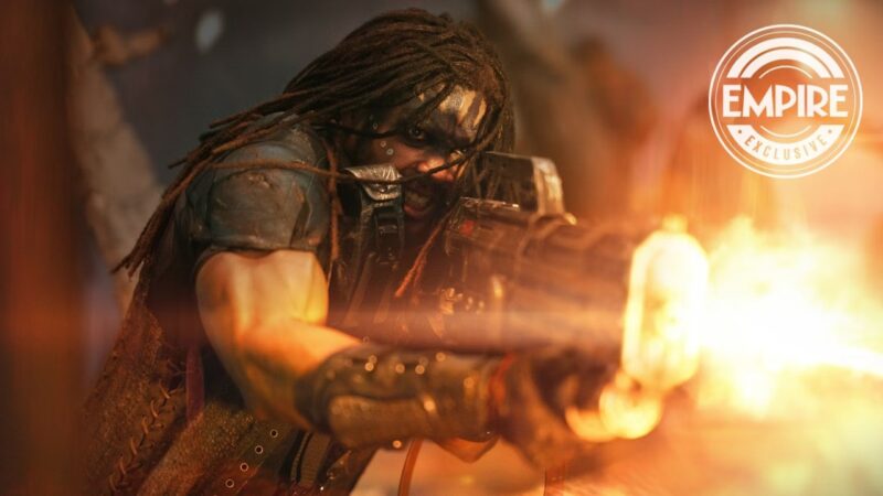 Ray Fisher em Rebel Moon