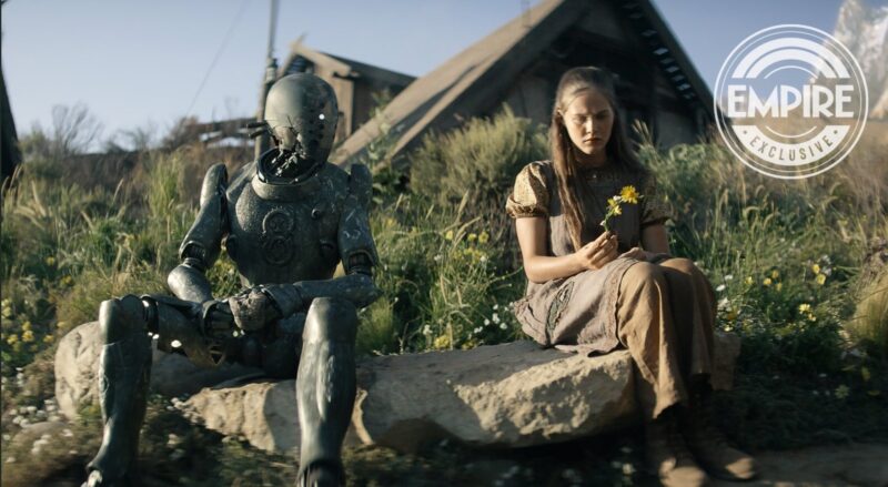 Rebel Moon | Imagem extraída da Revista Empire