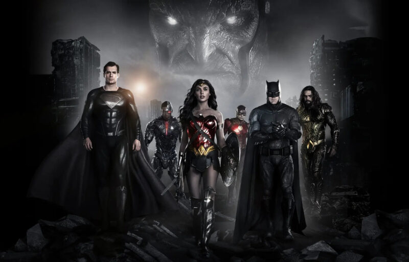 Liga da Justiça de Zack Snyder - Foto: Divulgação.