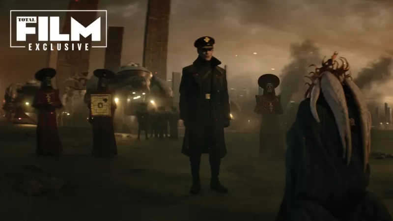 Atticus Noble em Rebel Moon | Portal BR do Zack Snyder