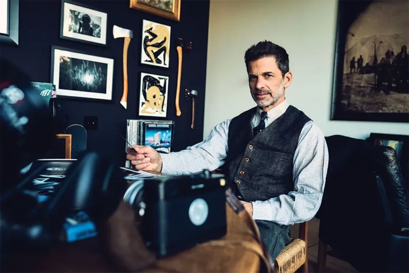 Zack Snyder