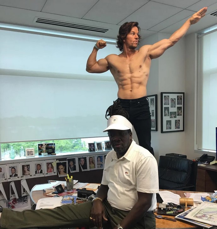 Arquivo Pessoal | Instagram Mark Wahlberg