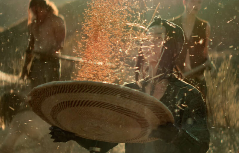 Rebel Moon - Nêmesis e o Trigo Foto: Divulgação Netflix