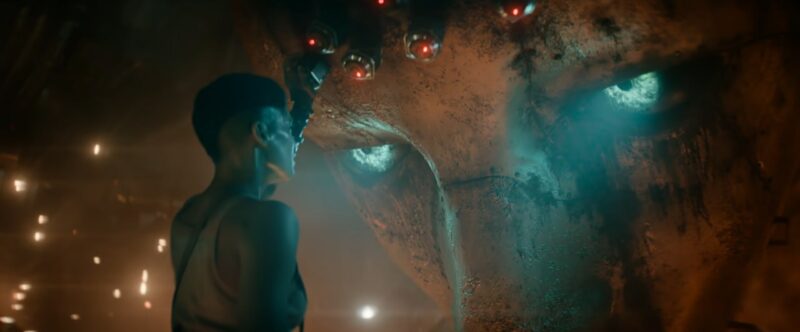 Curiosidades sobre Rebel Moon #11Foto: Rebel Moon - Netflix | Print por: Portal Zack Snyder Brasil