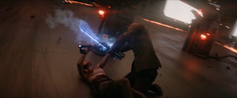 Curiosidades sobre Rebel Moon #13Foto: Rebel Moon - Netflix | Print por: Portal Zack Snyder Brasil