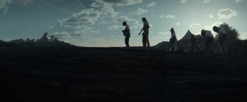 Curiosidades sobre Rebel Moon #1Foto: Rebel Moon - Netflix | Print por: Portal Zack Snyder Brasil