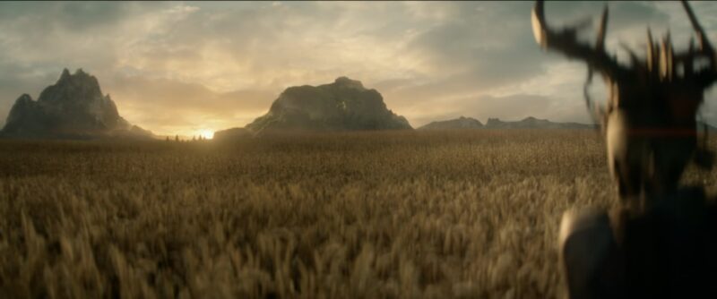 Curiosidades sobre Rebel Moon #4Foto: Rebel Moon - Netflix | Print por: Portal Zack Snyder Brasil