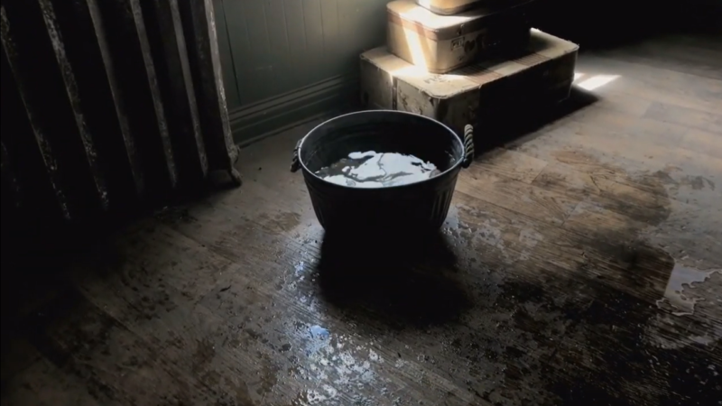 Snow Steam Iron - Curta de Zack Snyder: Portal Zack Snyder Brasil