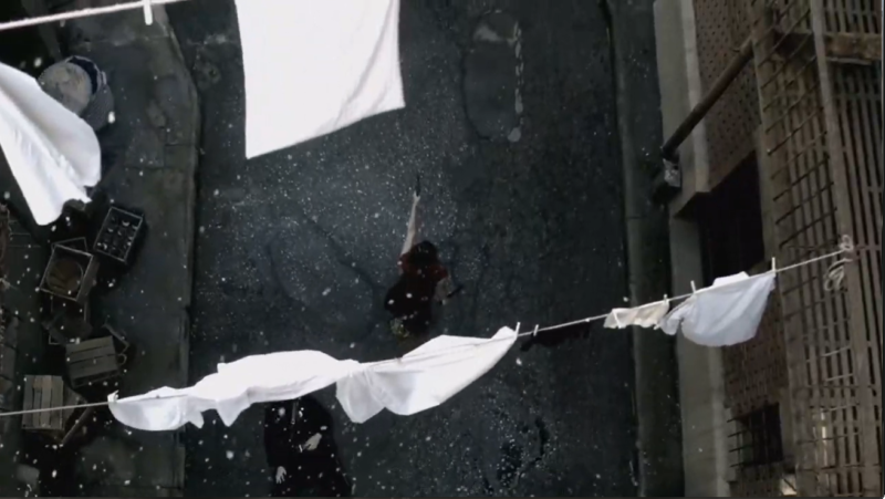 Snow Steam Iron - Curta de Zack Snyder: Portal Zack Snyder Brasil