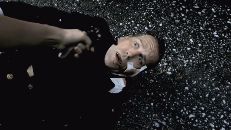 Snow Steam Iron - Curta de Zack Snyder: Portal Zack Snyder Brasil