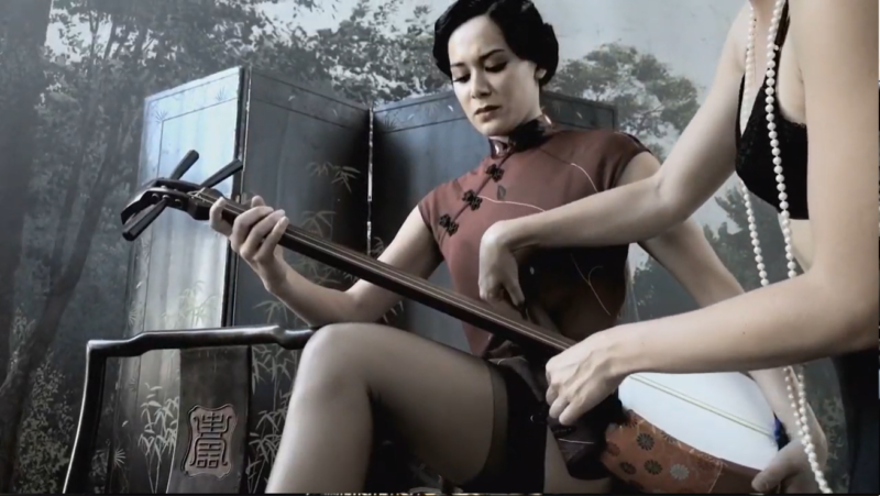 Snow Steam Iron - Curta de Zack Snyder: Portal Zack Snyder Brasil