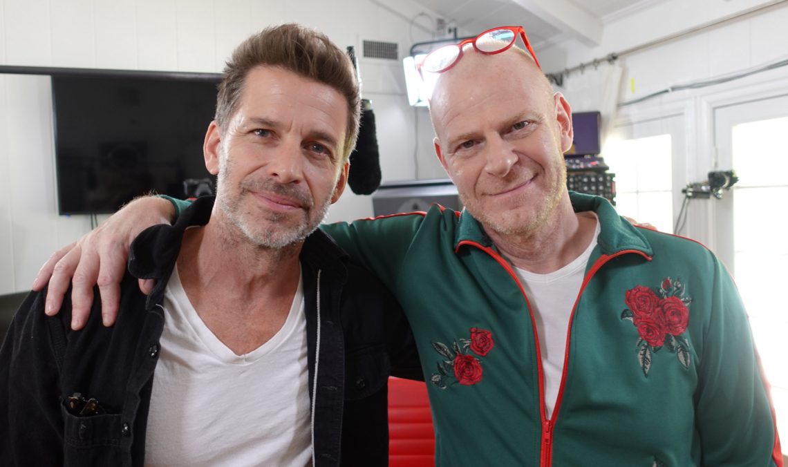 Junkie XL revela que Liga da Justiça de Zack Snyder "pareceu uma ...