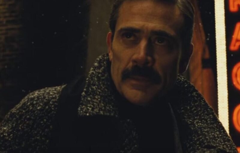 Jeffrey Dean Morgan