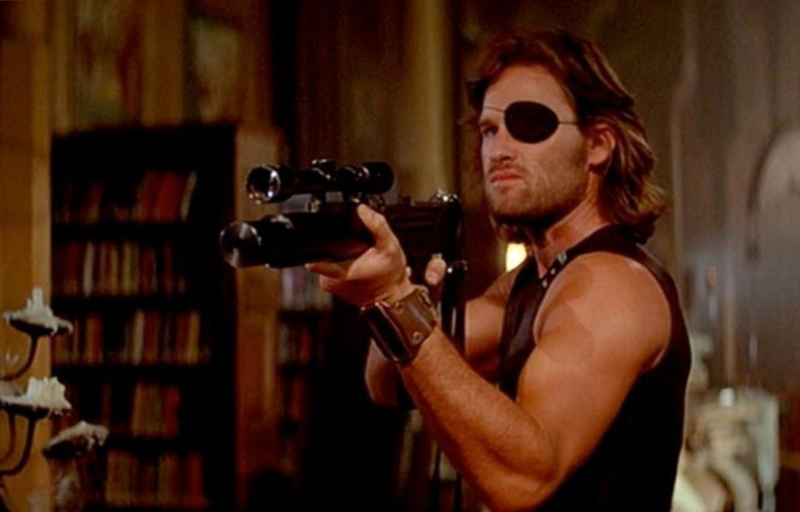 Escape from New York